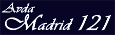 Avenida Madrid 121